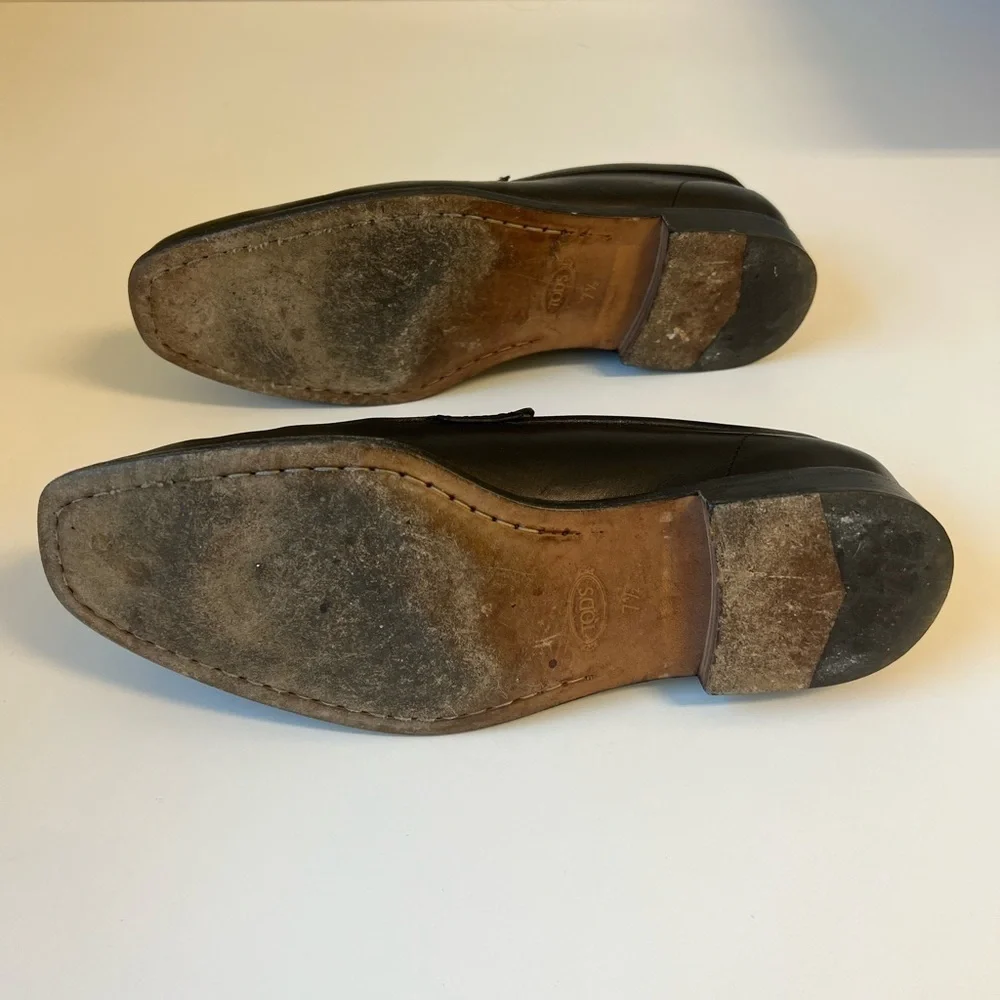 Tods tod’s black
